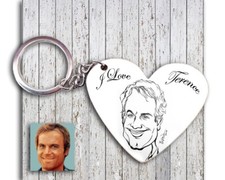 PORTACHIAVI PERSONALIZZATO CON