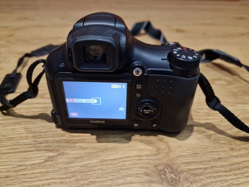 Fujifilm finepix s6500 con - fujifilm,