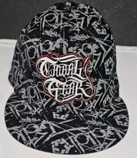 Cappellino piatto vintage