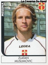 259 ZLATAN MUSLIMOVIC BOSNIA