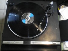 RECORD PLAYER,GIRADISCHI SAMSUNG RP-350Q SEMI CON TESTINA E PUNTINA STANTON