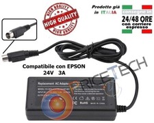Alimentatore Epson PS-180 Per Stampante TM-T88II TM-T88III TM-T88IV TM-T88V