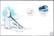 Finland Olympic Winner Calgary