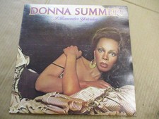 DONNA SUMMER - I REMEMBER