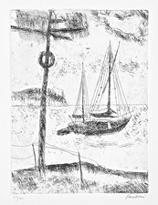 Enrico PAULUCCI "Barco