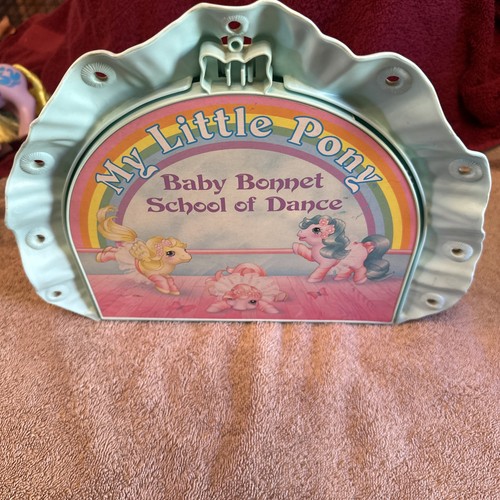 Cofano bambino vintage - g1, my