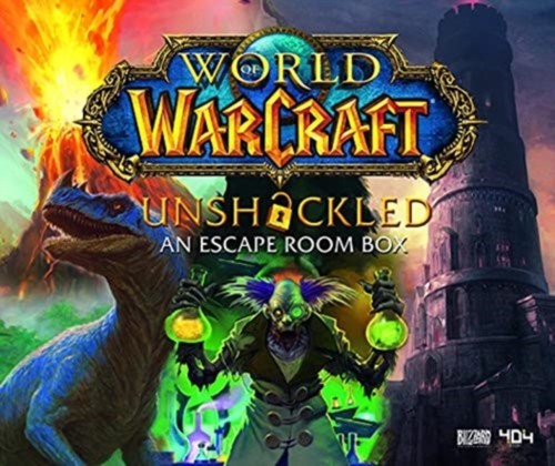 World warcraft unshackled - world,