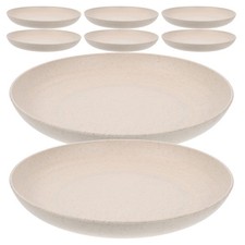 8 pezzi di piatti da portata