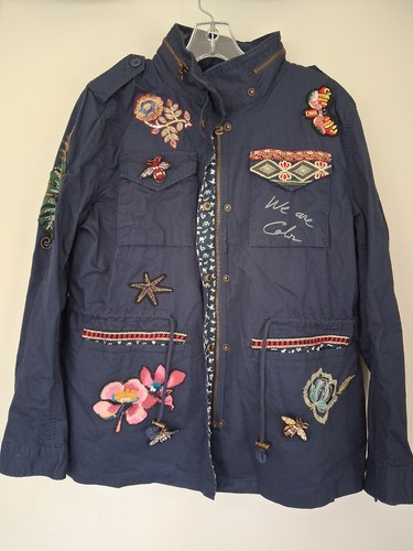 Giacca donna desigual utilità - giacca,