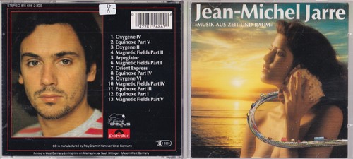 Jean michel jarre musik - jean-michel,