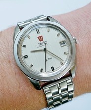 Omega cronometro elettronico F300 diapason cal. Orologio 1250