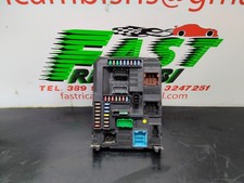 CENTRALINA BODY COMPUTER BSI PEUGEOT 208 CITROEN C3 9807531680 2013