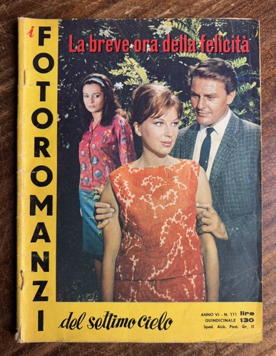 Fotoromanzi del settimo cielo - fotoromanzi,