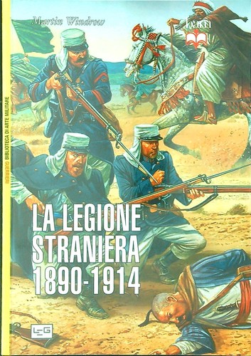 Legione straniera 1890 1914 - legione,