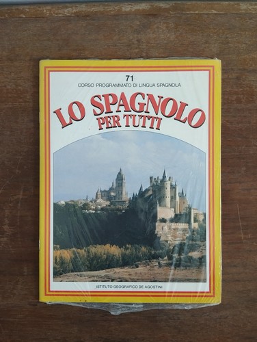 Spagnolo per tutti - tutti, corso