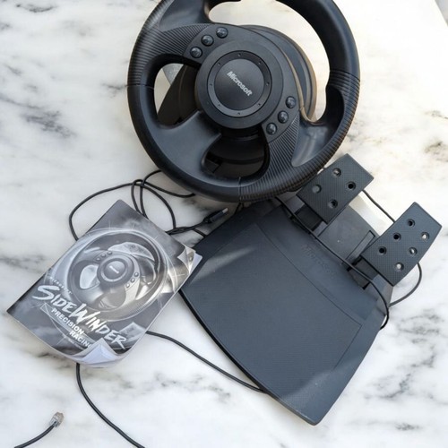 Microsoft sidewinder ruota - microsoft, e
