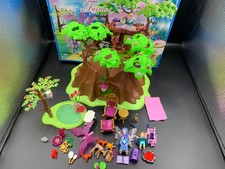 Playmobil Set completo 70001 casa delle fate con scatola