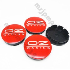 4x 56mm per OZ RACING emblemi