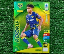 CARD ADRENALYN XL PANINI