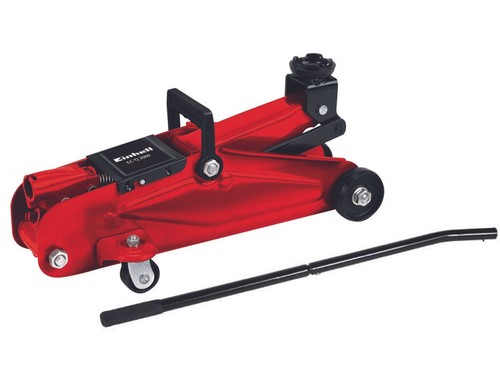Cric idraulico carrello 2000 - cric,