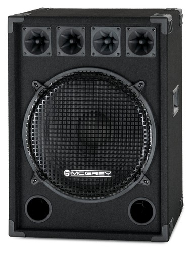 Super party box 800watt - party/dj-box,