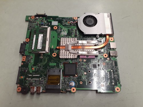 Scheda madre toshiba satellite - scheda,