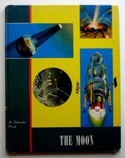The Moon, 1963 Splendor Book
