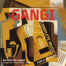 Mario Gangi  - Complete Music