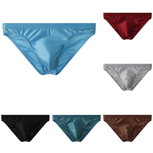 Slip uomo seta ghiaccio - , raso