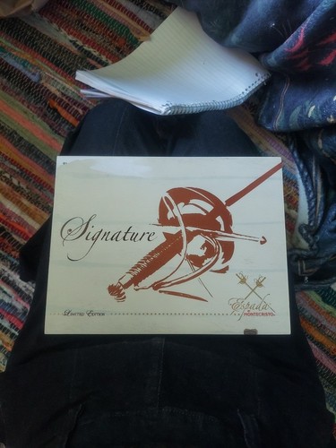 Esparada montecristo - esparada,