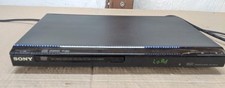 Sony dvp sr100 - sony, cd