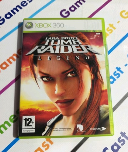Lara croft tomb raider legend - lara,