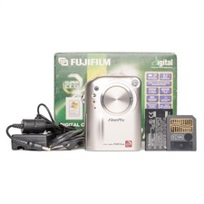 Fujifilm FinePix F601Z Zoom