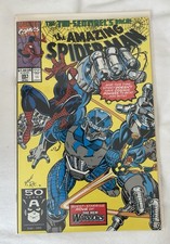 The Amazing Spider-Man #351
