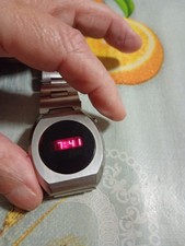 Orologio Uomo Ok A Breil Led