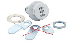 Combi-Cam 7850R-S Blocco a