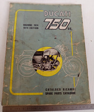 catalogo ricambi spare parts