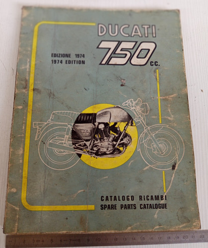 Catalogo ricambi spare parts - spare,