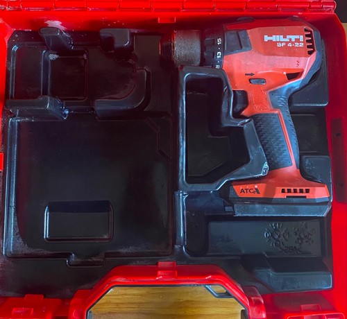 Visseuse perceuse hilti - visseuse,