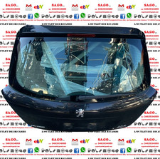 PORTELLONE COFANO POSTERIORE PEUGEOT 207 I°SERIE ANNO 2009/2015