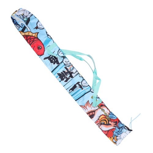Sacca canne pesca custodia - sacca, da