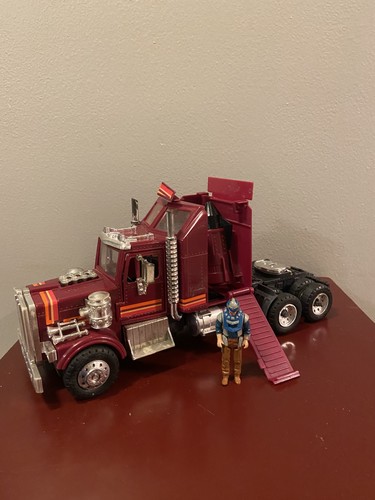 Rhino 1985 maschera kenner - 1985,