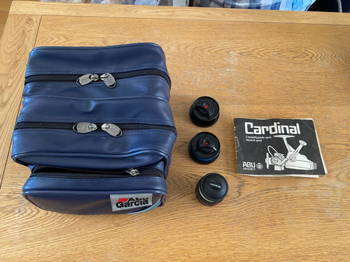 Abu garcia custodia mulinello - abu,