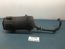 MARMITTA HONDA SH 300 SPORT