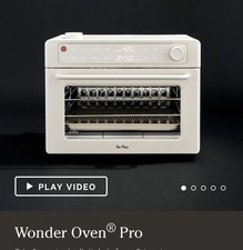  New Wonder Oven Pro | Piano