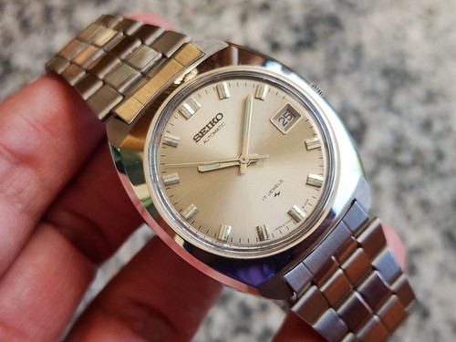 Raro seiko 7005 - seiko, vintage