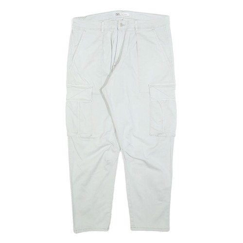 Zara pantaloni cargo donna - zara,