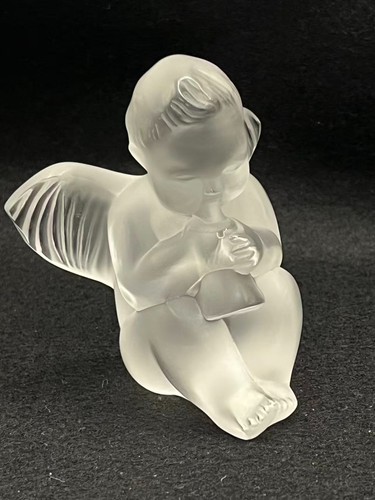 Statuina lalique france - statuina,