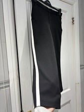 ZARA Pantalone Nero Pantalone