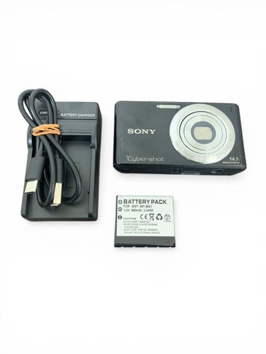 Sony cyber shot - cyber,